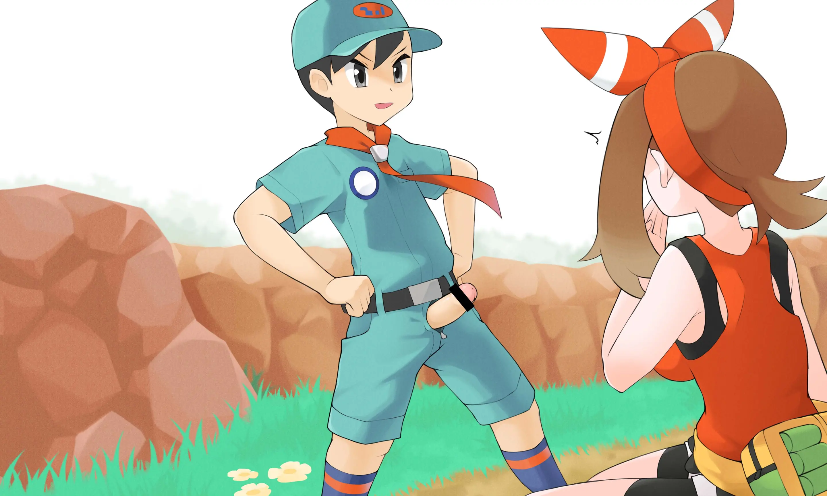 PokeTra Battle (9) Vs Trainer